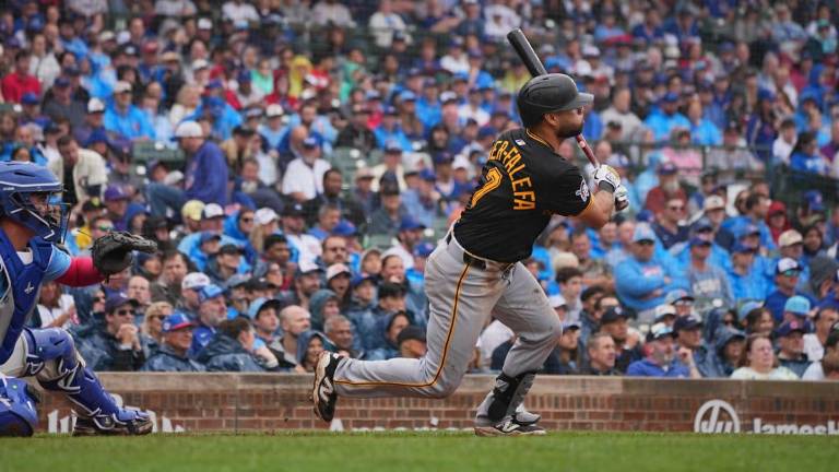 Isiah Kiner-Falefa define el juego con elevado de sacrificio.
