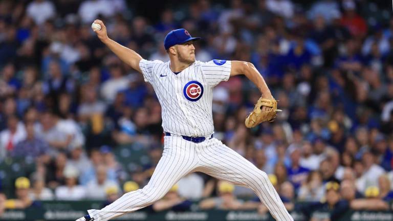 Jameson Taillon se quedó con el triunfo en el segundo encuentro de la doble cartelera, la cual fue ganada por los Cachorros.