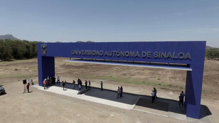 La familia Cuén Díaz ha hecho varias compras de lotes o edificios cerca de alguna unidad de la UAS.