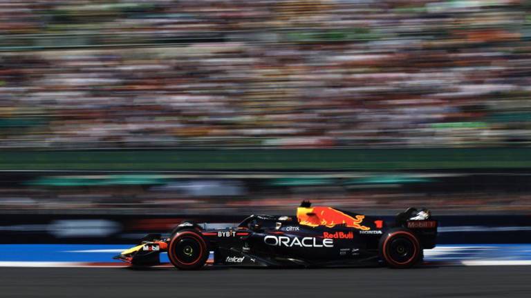 Red Bull logra la pole y el cuarto sitio en la clasificación.