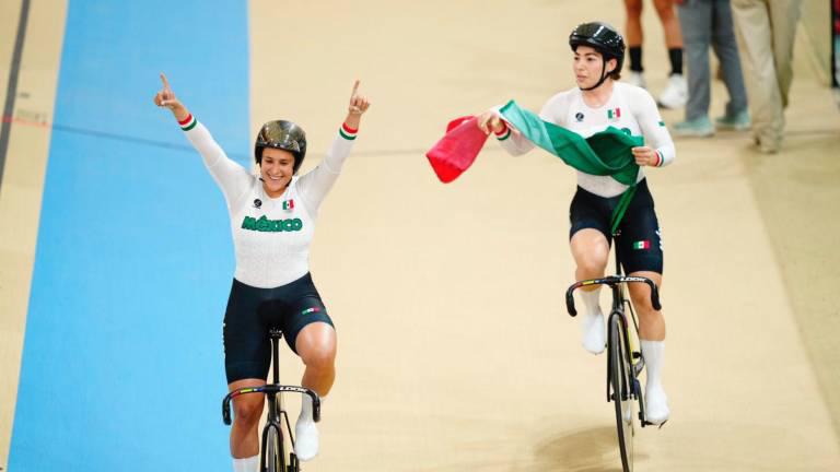 $!Sinaloa aporta a la cosecha histórica de México en Santiago 2023