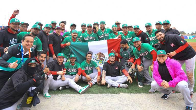 $!Sinaloa aporta a la cosecha histórica de México en Santiago 2023