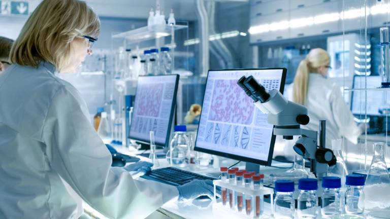 Investigación de Alta Tecnología.