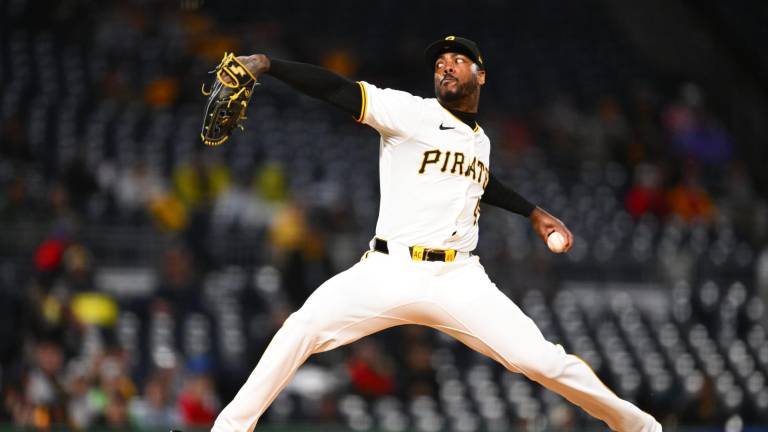 El lanzallamas cubano Aroldis Chapman reforzará el bullpen de los Medias Rojas.
