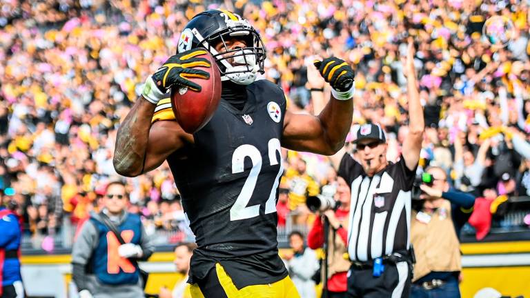 Steelers se reencuentra con el triunfo.