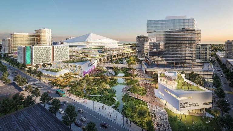 El nuevo estadio de los Rays de Tampa Bay quedará situado donde se encuentra actualmente el Tropicana Field.