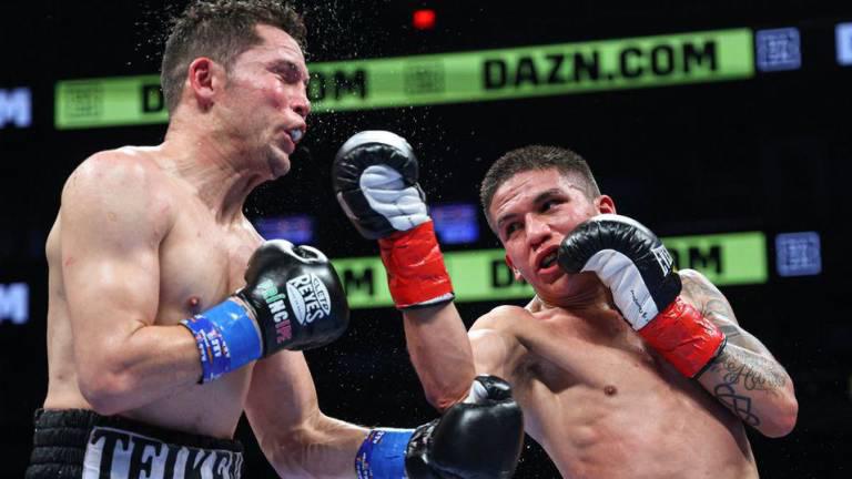 $!‘Príncipe’ Cuadras encabeza regreso del boxeo a la Arena Coliseo