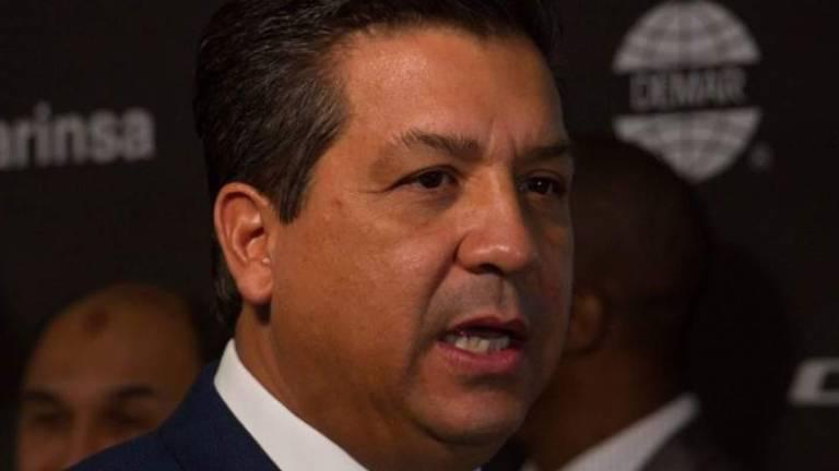 FGR impugna fallo de SCJN para mantener fuero a García Cabeza de Vaca