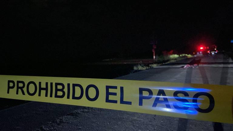 Un intercambio de disparos habría ocurrido este viernes en el poblado Melchor Ocampo, en los límites de Mocorito y Angostura, tras un ataque a elementos de seguridad.