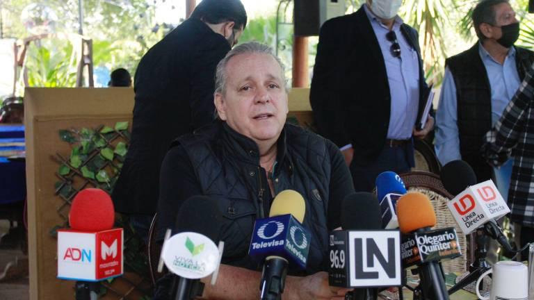 Nombramiento de ‘El Químico’ en Turismo es un retroceso, dicen hoteleros de Culiacán