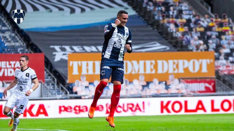 Rogelio Funes Mori anota doblete.