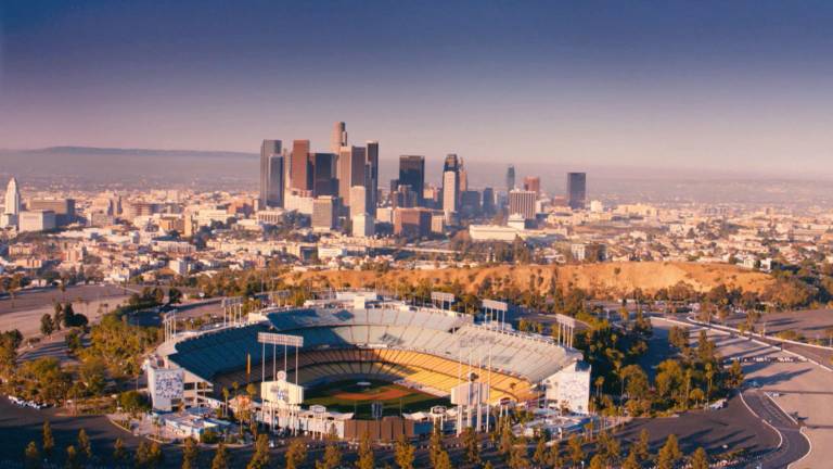 El Dodger Stadium albergará el beisbol olímpico en 2028.