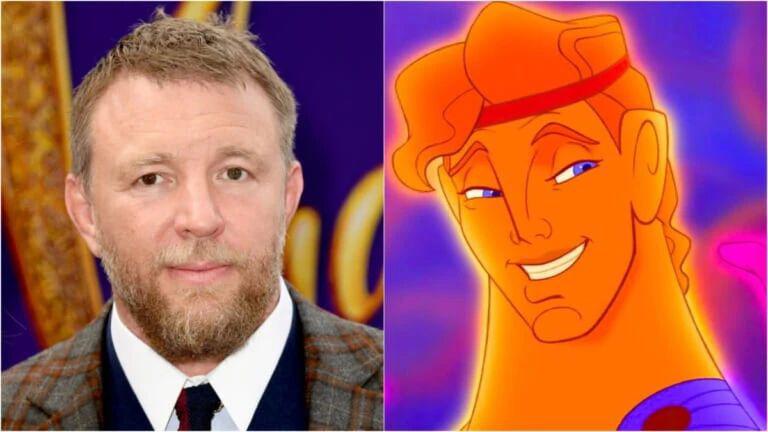 Guy Ritchie dirigirá el remake live-action de ‘Hércules’