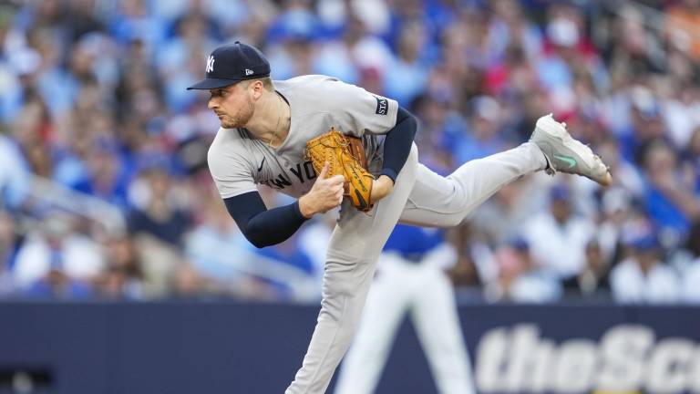 Clarke Schmidt estaría fuera de actividad varios meses.