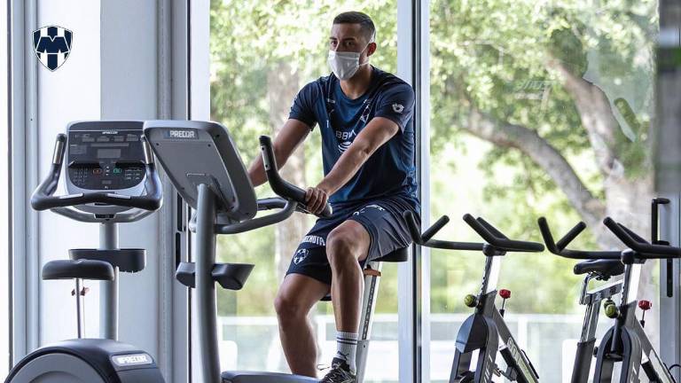 Rogelio Funes Mori fue convocado para los amistosos del Tricolor previo a la Copa Oro.