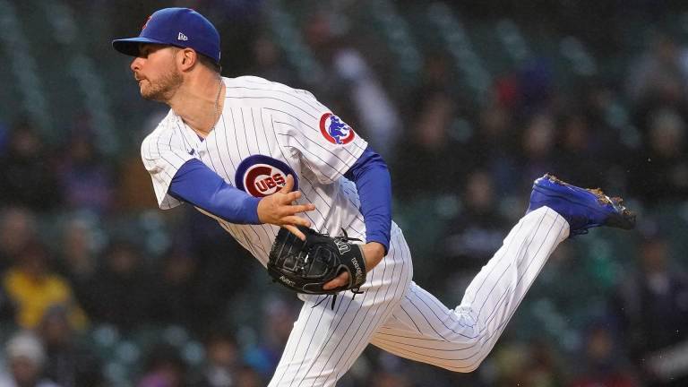 Scott Effross es nuevo relevista de los Yanquis de Nueva York.