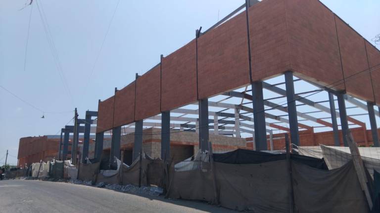 Se confirmó la continuación de la obra, que pasará por un nuevo proceso de licitación para definir la constructora que la concluirá.