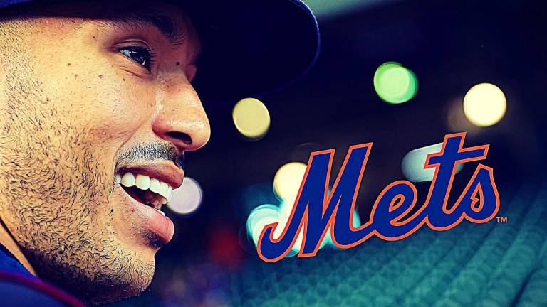 El acuerdo con Carlos Correa se tambalea.