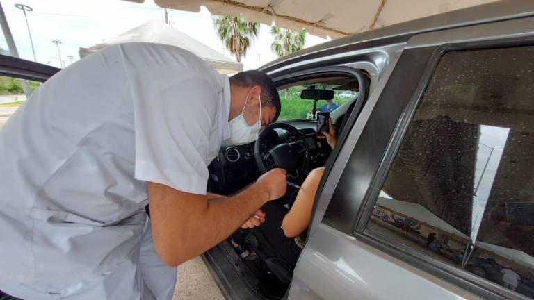 Para octubre deberá tener la vacuna contra el coronavirus el 80 por ciento de la población mayor de 18 años.