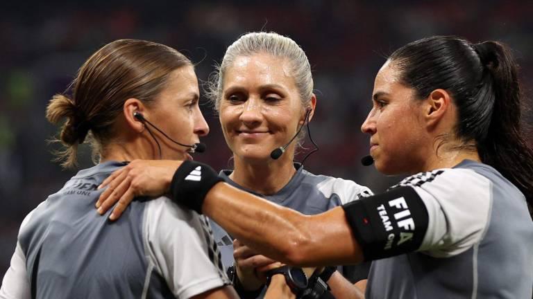 Mexicana Karen Díaz termina su participación en Qatar 2022