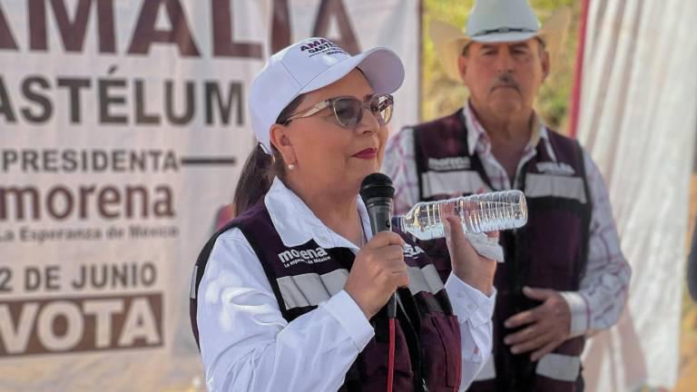 Ordena Teesin se reincorpore a Amalia Gastélum como Alcaldesa de Choix