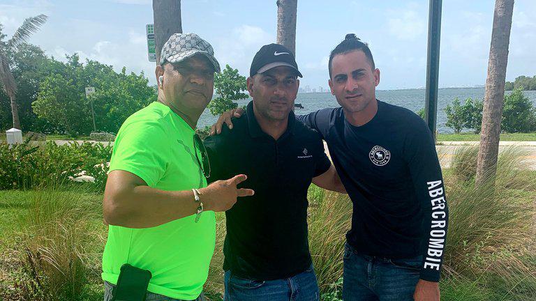 $!Cubano-americanos salen en flotillas desde Miami rumbo a Cuba