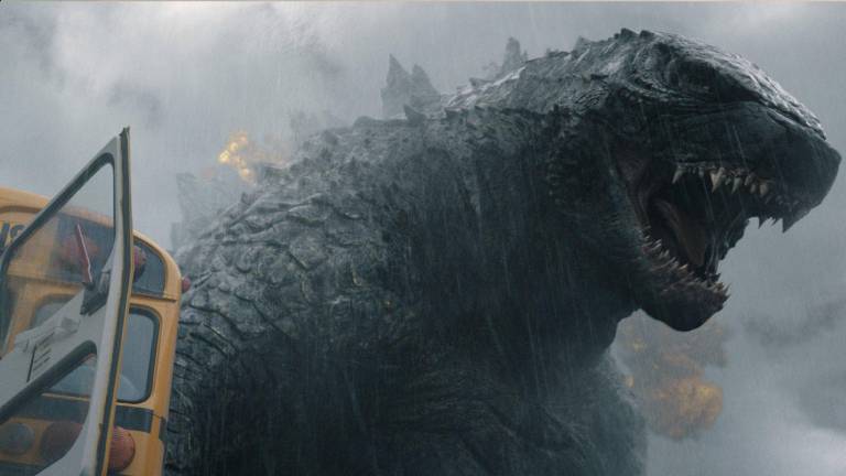 La serie ‘Monarch: El legado de los monstruos’ se exhibe en Apple TV.