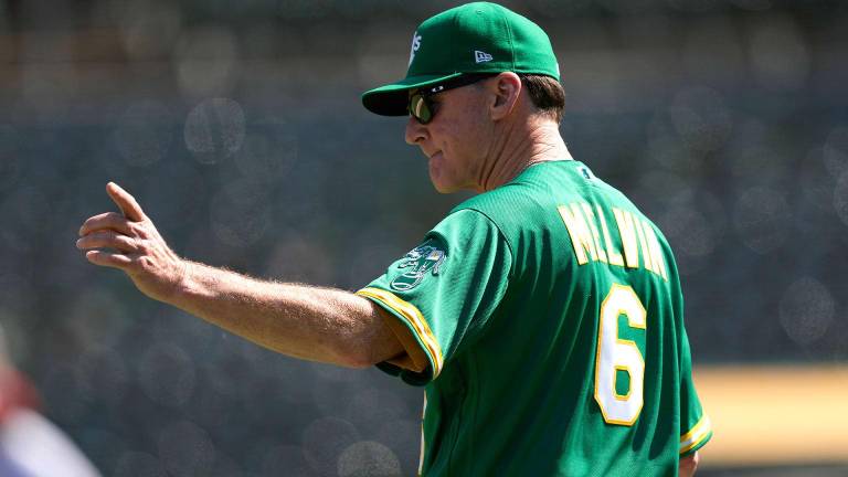 Bob Melvin.
