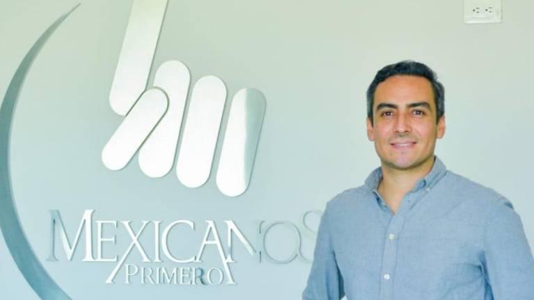 Deja Gustavo Rojas dirección de Mexicanos Primero Sinaloa