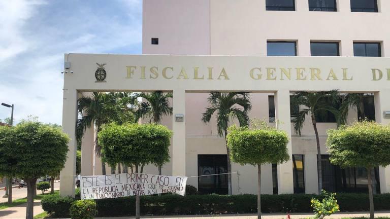 Fiscalía de Sinaloa.