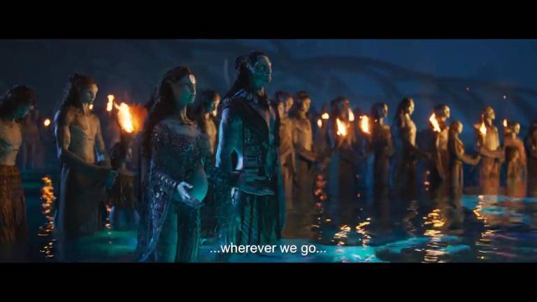 Escena de la película.