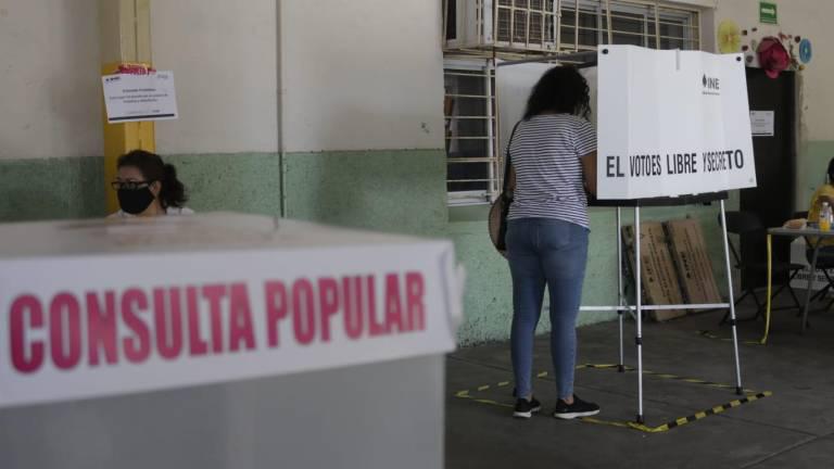 La recolección de firmas se realizará del 1° de noviembre al 15 de diciembre
