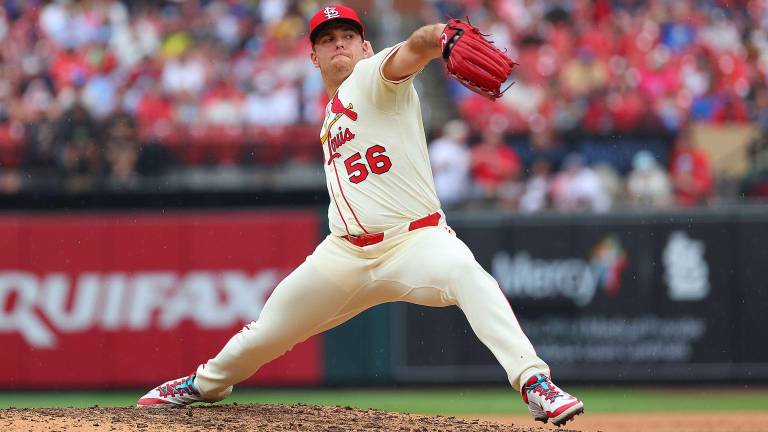 Ryan Helsley está en el radar de Yanquis.