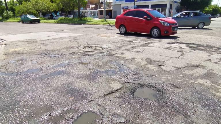 Gobierno de Culiacán dispone de fondo para pagar daños a vehículos por baches e inundaciones por lluvias: Sadol Osorio