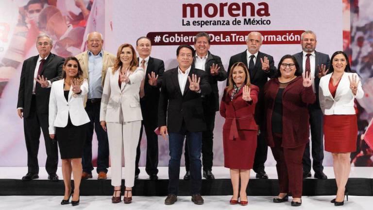 Este domingo, Morena definirá reglas para elegir candidato: Rocha Moya