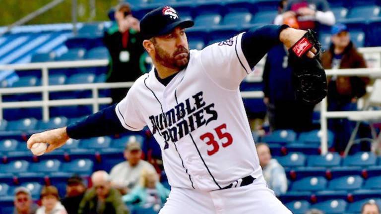 Justin Verlander supera su último obstáculo de rehabilitación.