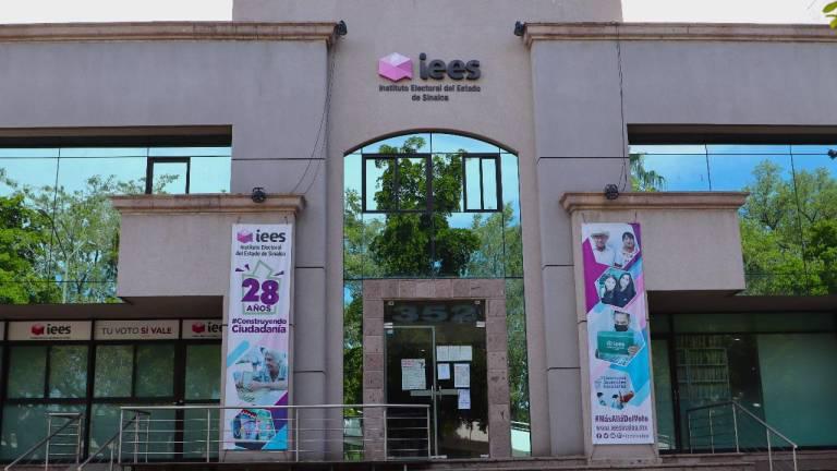 El IEES autorizó un incremento en los recursos que se otorgarán a partidos políticos para 2026.