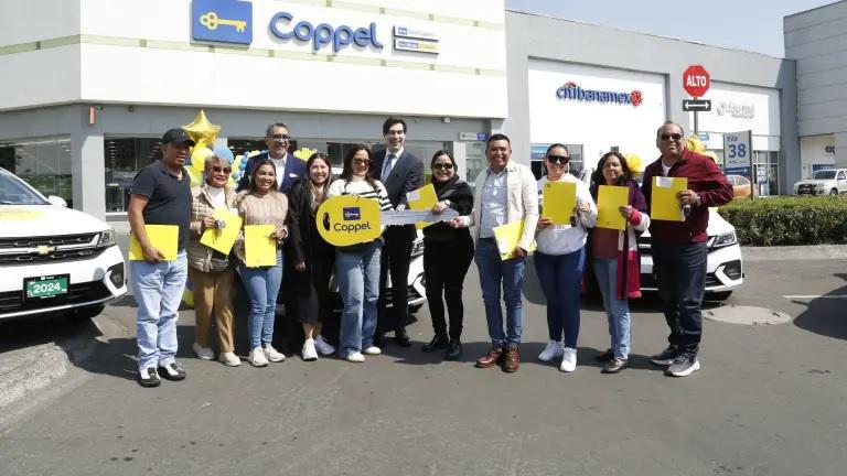 Coppel premia la lealtad de sus clientes con el concurso Navidad Millonaria 2024