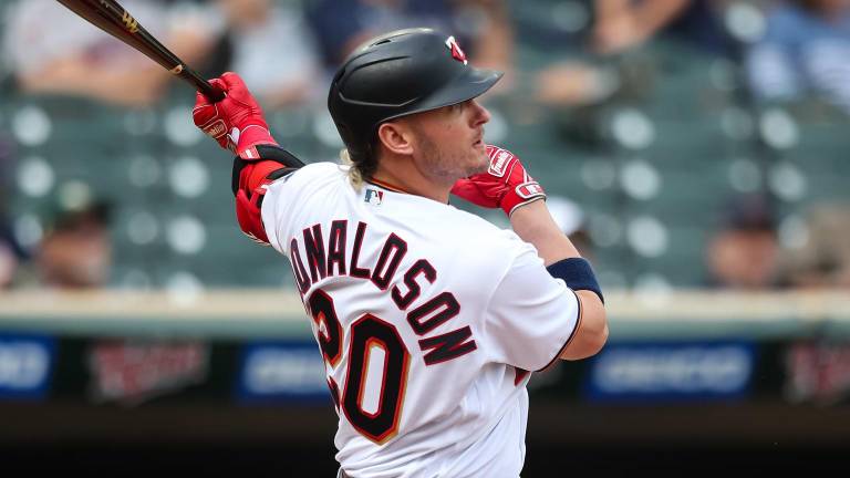 Josh Donaldson llega a Yanquis.