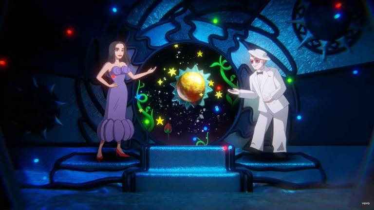 Los artistas británicos Elton John y Dua Lipa unieron sus voces en un nuevo tema que sale este viernes al mercado con el título ‘Cold Heart (PNAU Remix)’.