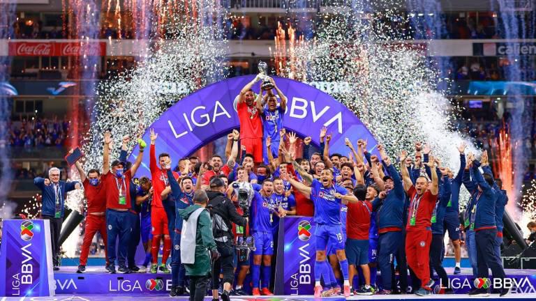$!2021: El año que acabó con las maldiciones del futbol mexicano