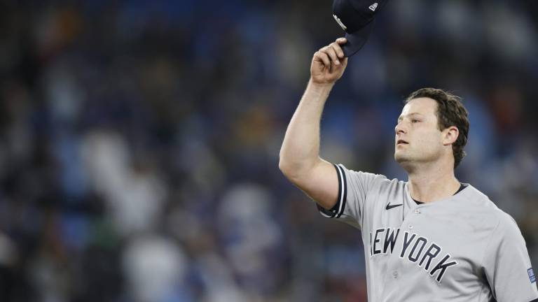 Gerrit Cole.