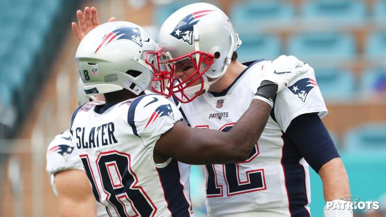 Los New England Patriots se reestructurarán para la próxima temporada.