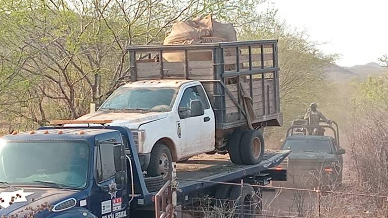 El operativo que inició en Lo de Clemente terminó en la Comisaría de Tabalá, de la Sindicatura de San Lorenzo.