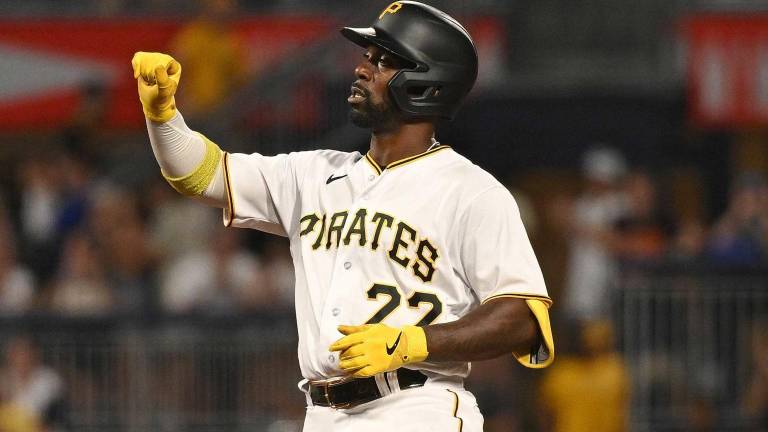 Andrew McCutchen.