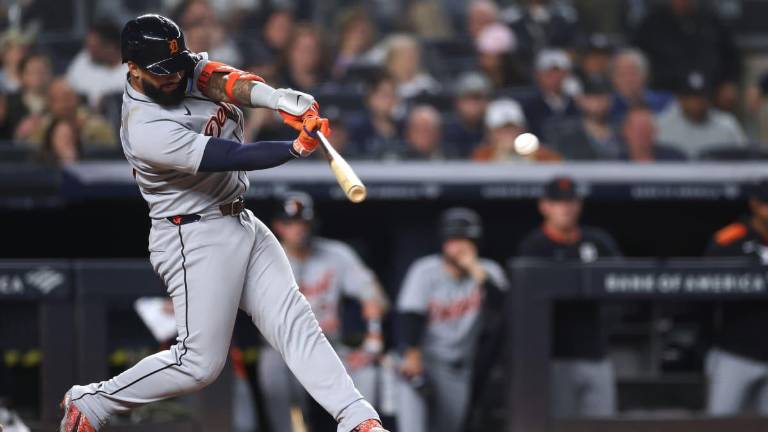 Gleyber Torres estuvo decisivo con el bat.