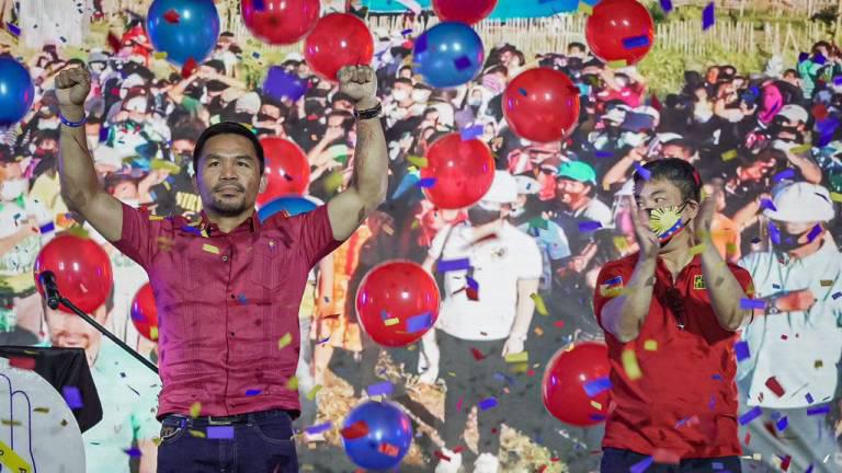 $!‘La decisión más difícil que he tomado jamás’: Pacquiao oficializa su retiro del box