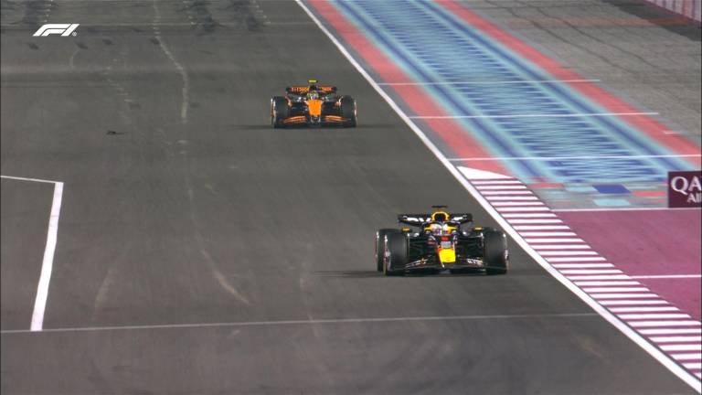 Max Verstappen logra su novena victoria de la temporada.