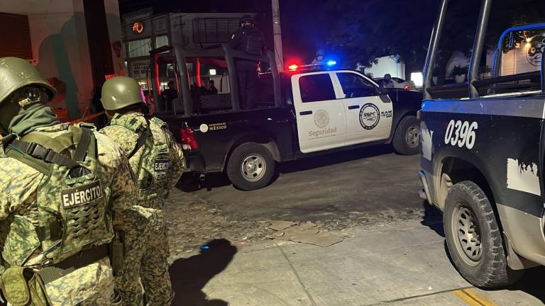El hecho en el que resultó afectada Efigenia ocurrió en la colonia Las Quintas este domingo, durante una agresión a balazos que generó movilización de fuerzas de seguridad.