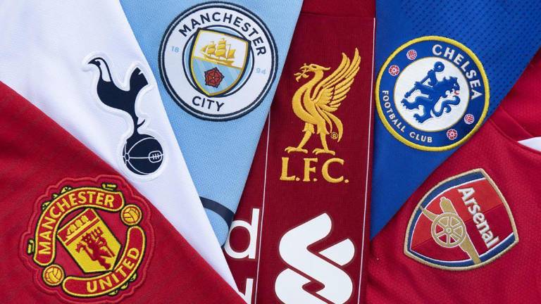 Los clubes ingleses decidieron dar marcha atrás con su participación en la Superliga.
